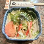 しほう田 - にぎり鮨ランチ … ¥1,300円（税込）