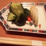 鳥さわ - お通し