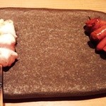 鳥さわ - さび焼き＆血肝