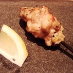 鳥さわ - せせり