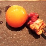 鳥さわ - ちょうちん