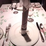 ル・トワ・ルージュ - 2013年X'mas★dinner…スタート→