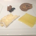 ラ・フェット ひらまつ - チーズ