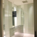 ラ・フェット ひらまつ - デザート前にチョイと一服