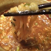 食幹 渋谷 - カレーつけ麺