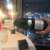 ラ・フェット ひらまつ - シャンパンからねぇ～♪