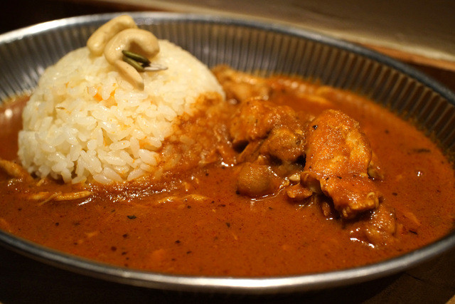 Curry Ya Nunkui, Osaka, Japan