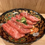 焼肉醍醐 - 美味しいカルビ