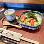 しほう田 - にぎり鮨ランチ … ¥1,300円（税込）