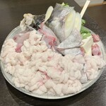 加瀬政 - 鱈のじゃっぱ鍋