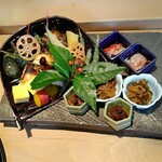 山善 - 八寸、二人前