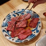 焼肉ホルモン ちゅらロース - 