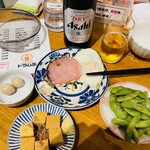 立ち飲み居酒屋 ドラム缶 - 