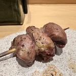 焼き鳥 茂 東桜 - 