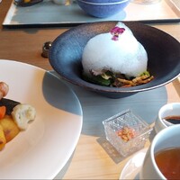 La BOMBANCE 古宇利島 - 朝食 洋食