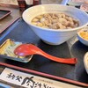 秩父 肉汁そば 山寿