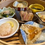 やさい茶屋 - 料理写真: