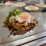 Hiroshima Okonomiyaki Sampachi Hakata - 