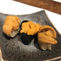 渋谷 鮨 まつもと - 