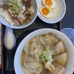 喜多方ラーメン坂内 - 