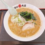 Aji No Dai Ou Chiara - 味噌カレーラーメン