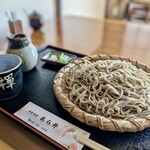 手打ちそば 禅味　あら井 - 料理写真: