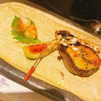 銀座 穂の河 - 