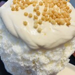 こひる庵 - あられたっぷりなのも推し！サクサクで味変にピッタリ！