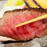 肉炭馨 和衷 - イチボ