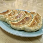 大関 - 焼き餃子…¥400円