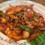 韓国料理 麦 - 