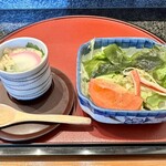 しほう田 - にぎり寿司ランチ…1100円(税込)※2024年より1300円