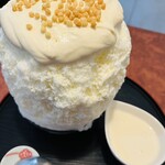 こひる庵 - 塩味とゆずの爽やかな風味を纏うみそクリームが最高！