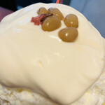 こひる庵 - ほろよい福娘　通常サイズ1600円　しょうがみつver