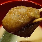 肉炭馨 和衷 - 蓮根饅頭