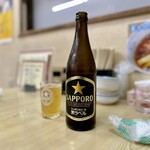 大関 - 瓶ビール…¥650円