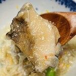 肉炭馨 和衷 - アワビ