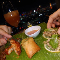 Longrain Tokyo - AMUSE