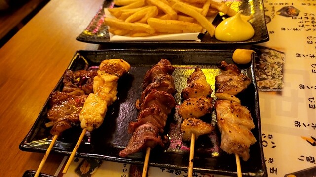 とりごや 三条店 - 旭川（焼き鳥）の写真