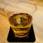 肉炭馨 和衷 - マッカラン12年