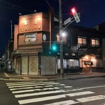 阿佐利 本店 - 外観