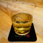 肉炭馨 和衷 - 山崎蒸溜所梅酒