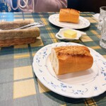 カフェ エ ビストロ ボンヌ シェール - 