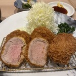 Tonkatsu Kagurazaka Sakura - 