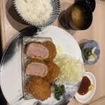 Tonkatsu Kagurazaka Sakura - 