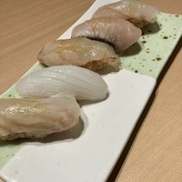 品川 鮨まつもと - 