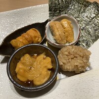 品川 鮨まつもと - 