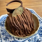 Chocolatier Masale - ショコラモンブラン＠562円