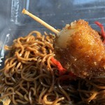 りさやん家のいもフライ （【旧店名】大豆生田商事） - 新大平下
