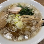 伊藤商店 - 料理写真:白の中華そば